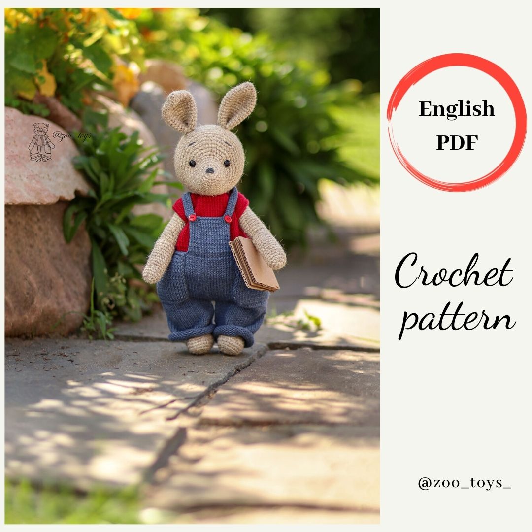 Crochet pattern (16) Crochet pattern 16