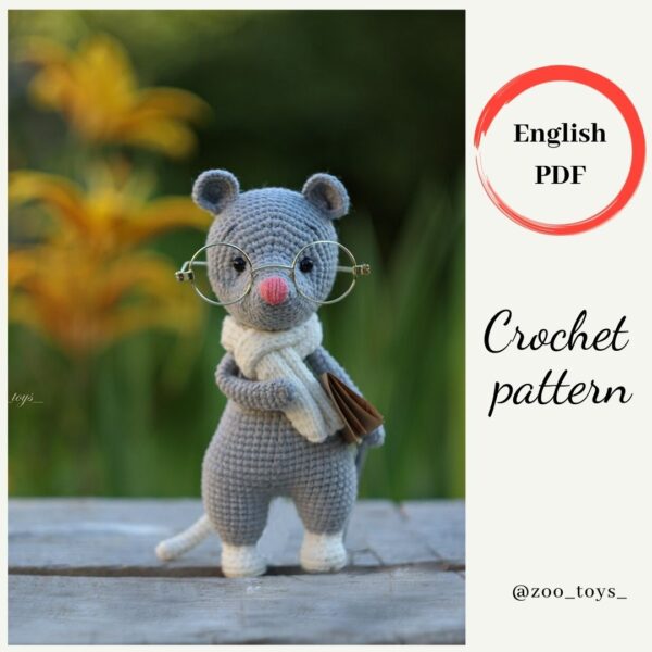 Crochet pattern 19