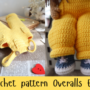 Archives crochet clothes pattern - DailyDoll Shop