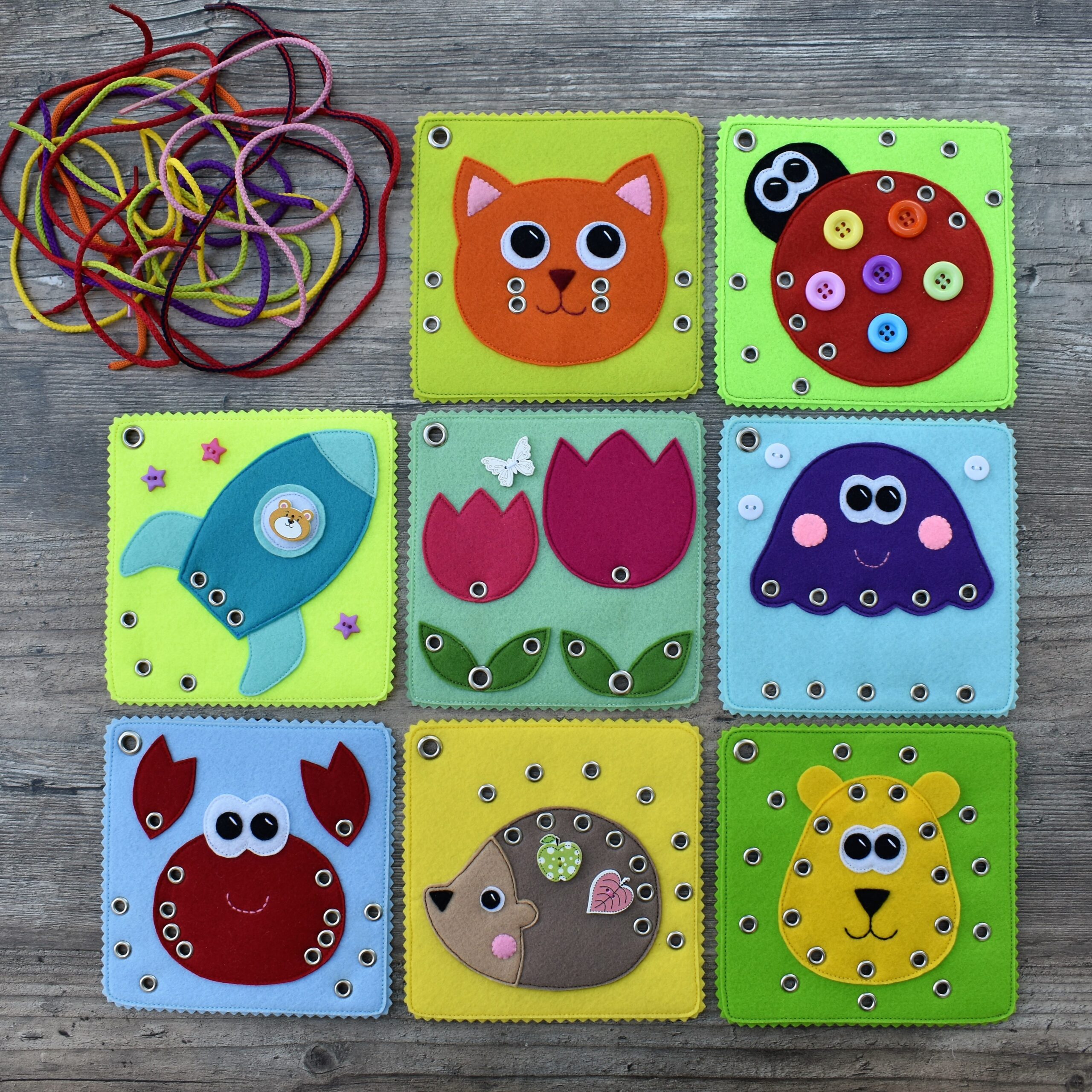 Felt Lacing Cards for kids PDF Pattern 1 DSC 0218 — копия scaled