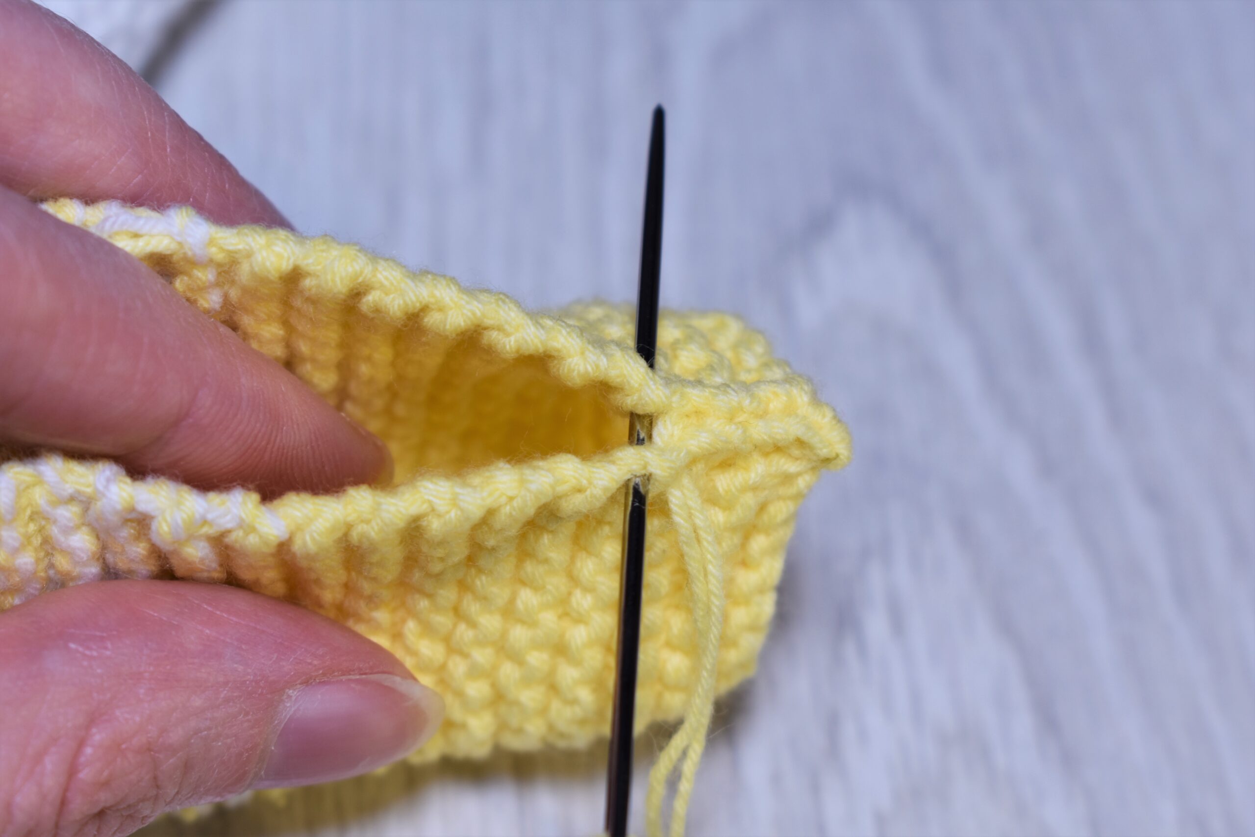 Corolle Calin 12-inch Baby Doll Knitting pattern PDF 5 DSC 0600 scaled