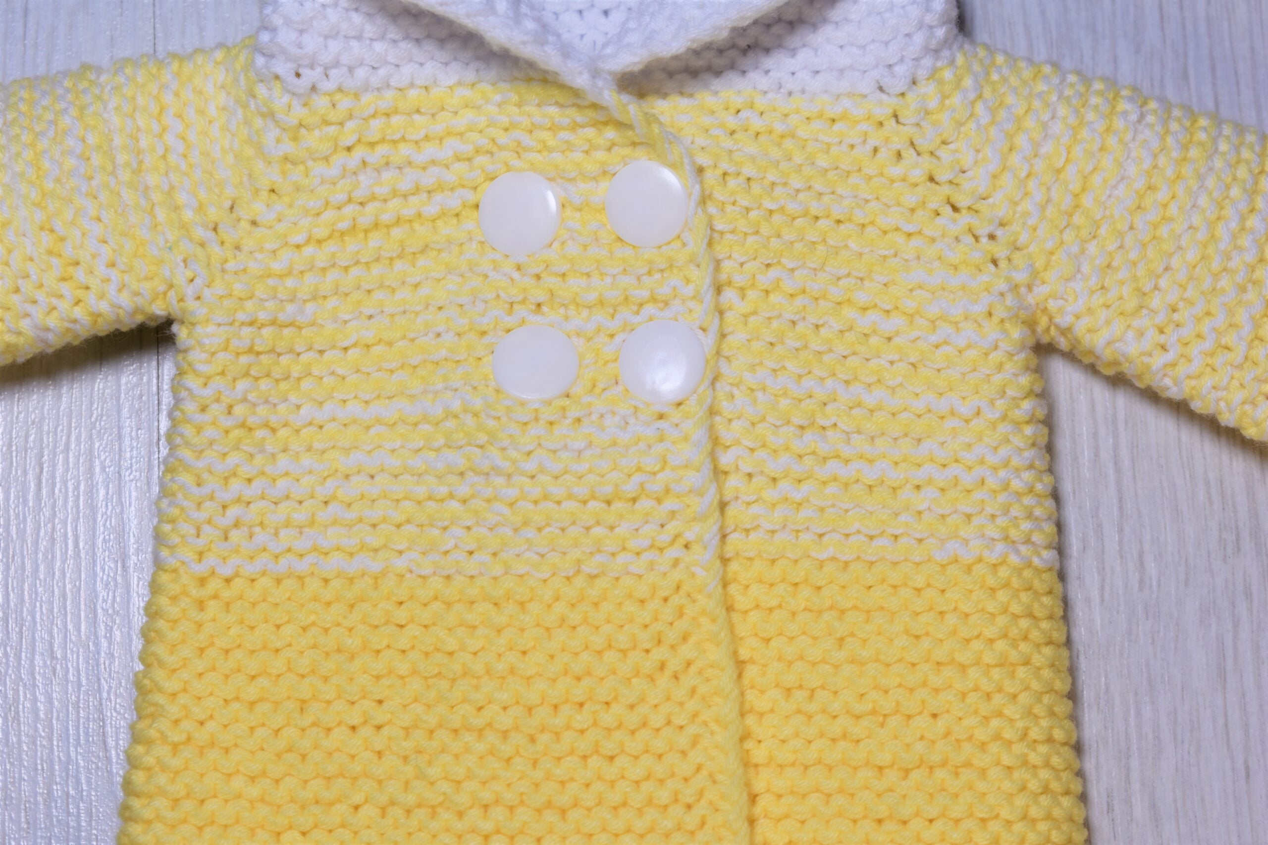 Corolle Calin 12-inch Baby Doll Knitting pattern PDF 3 DSC 0645 1 scaled