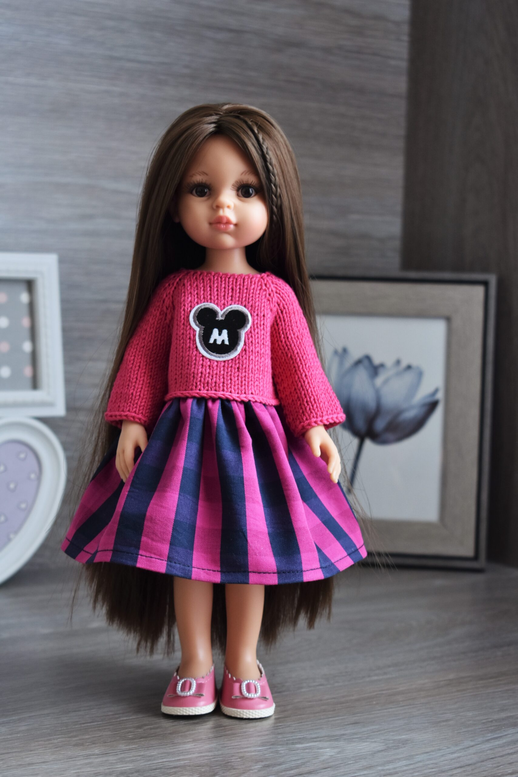 13 inch deals doll clothes