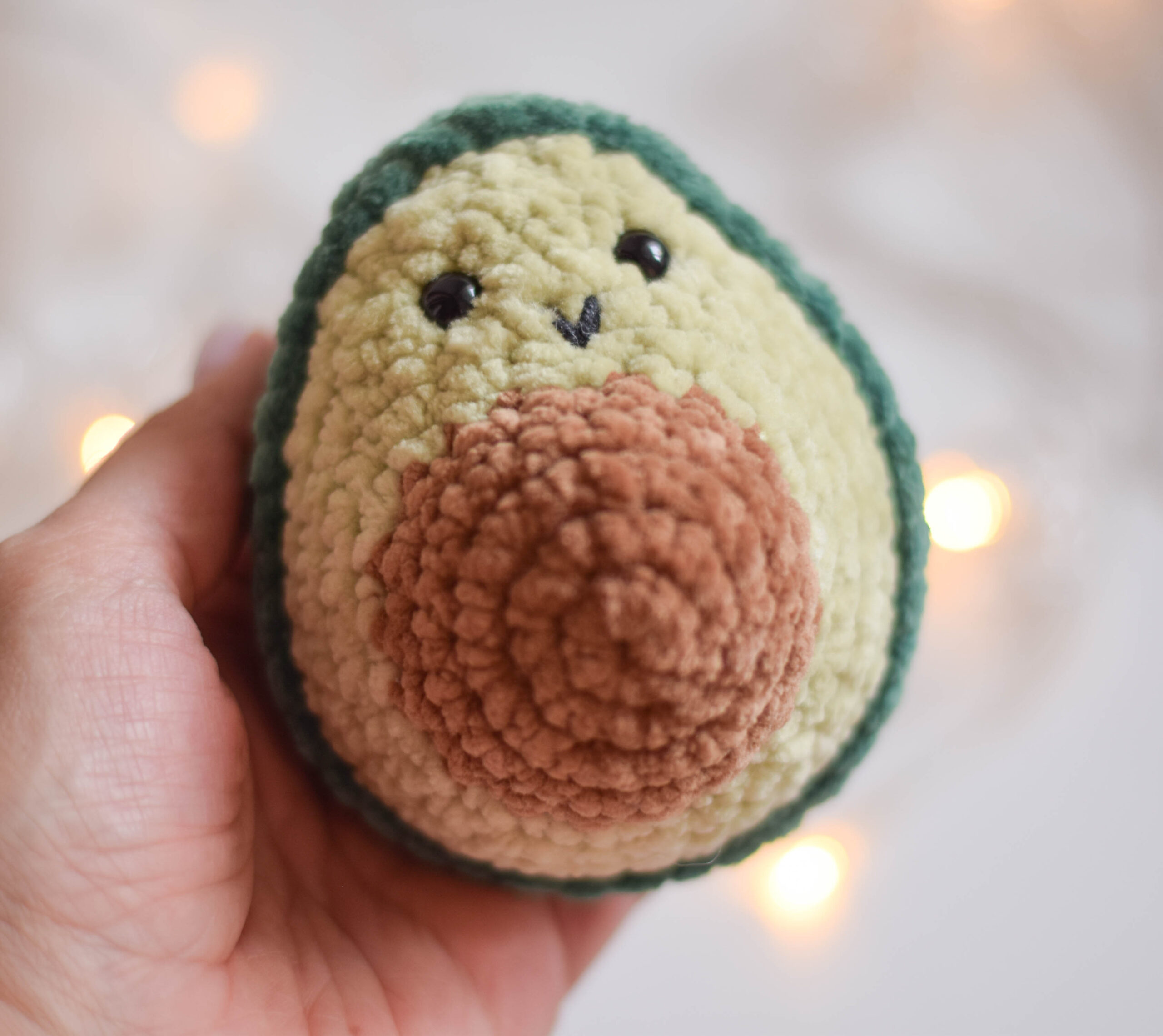avocado plush, worry pet, stress ball fidget, avocado lovers 1 DSC 5236 scaled