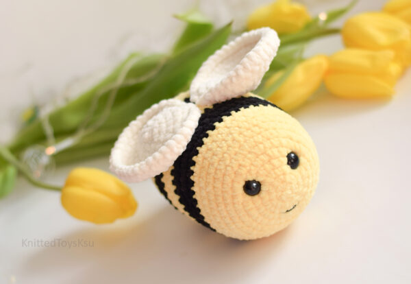 bee plush