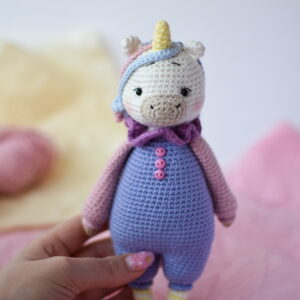 Unicorn toy