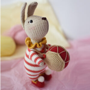 Bunny crochet pattern