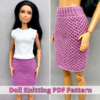 Skirt for Barbie.