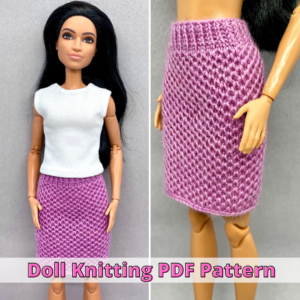 Skirt for Barbie.