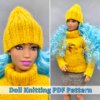 Outfit for Barbie Curvy