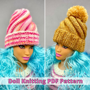 Hat for Barbie