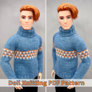 Sweater for Ken.
