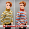 Sweater for Ken.