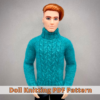 Sweater for Ken.