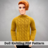 Sweater for Ken.