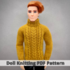 Sweater for Ken.