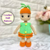 9 inch doll pattern