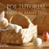 waldorf doll pattern