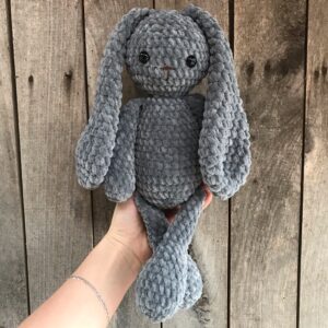 plush bunny