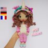 Astrid doll