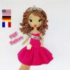 Astrid doll