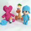 Set Pocoyo 4