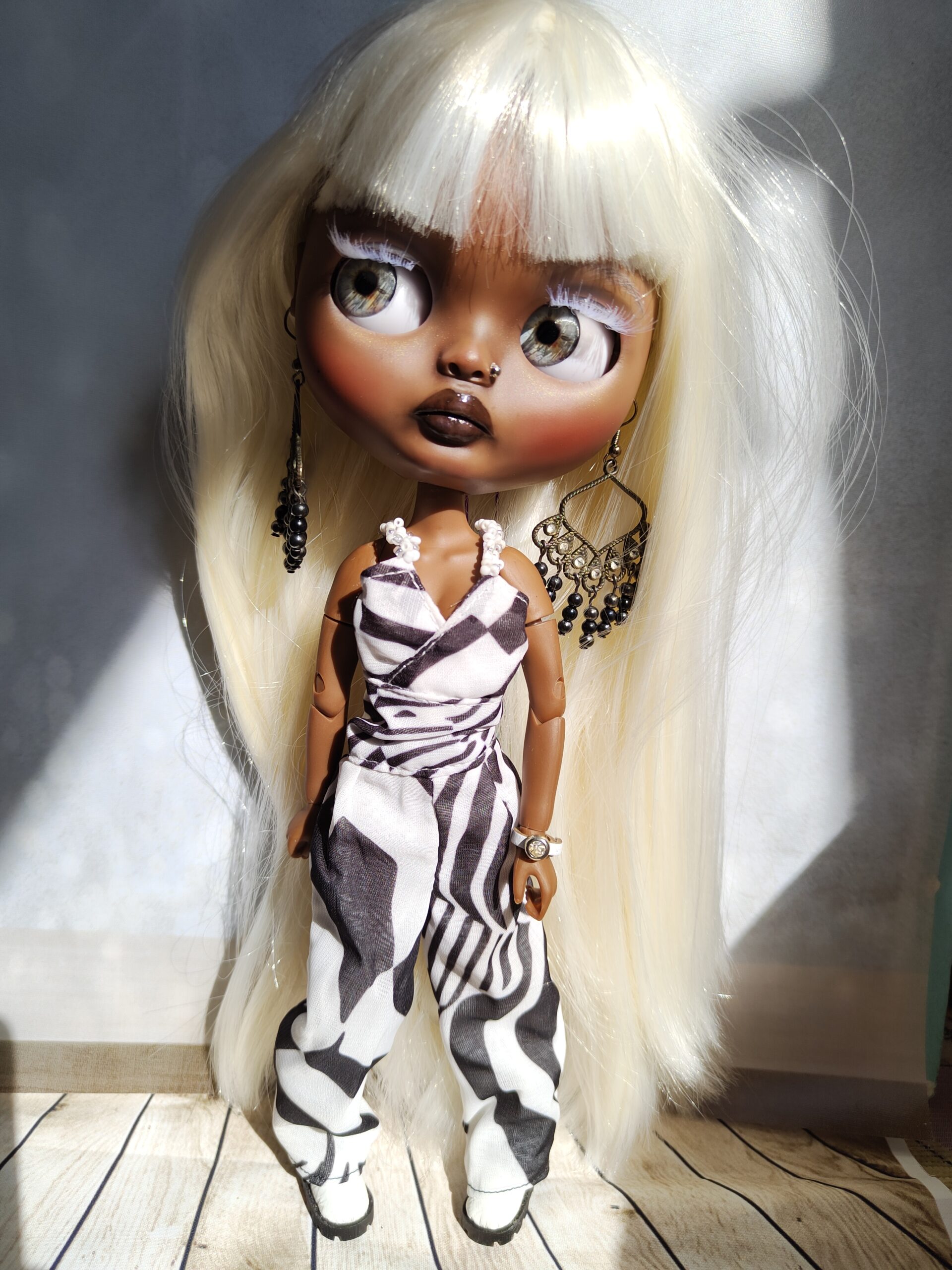 Crybaby Custom Creepy Dolly Purse — Gloomth