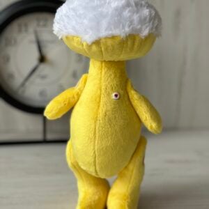 Shroom folk doll