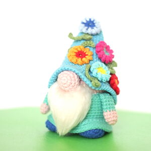 Flower gnome