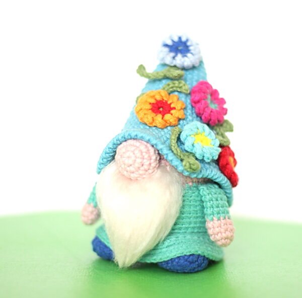 Flower gnome