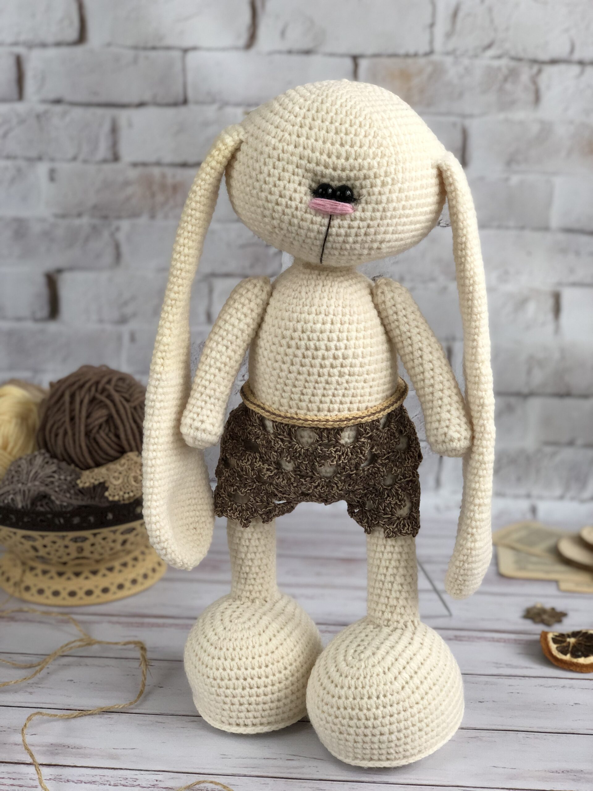 A Very Creepy Pair Of Underwear – Free Crochet Pattern – Make It