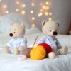 bear pattern crochet