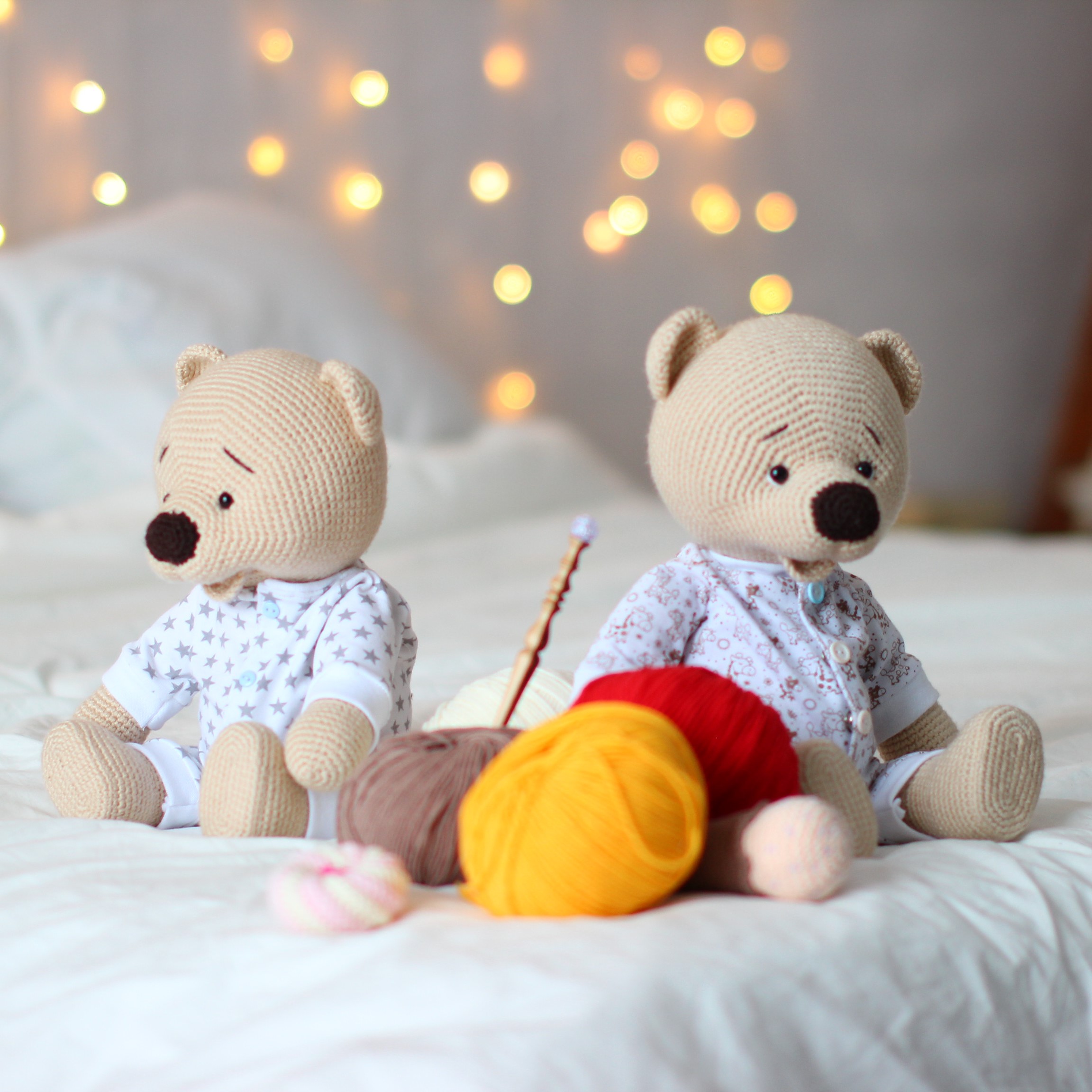 bear pattern crochet bear pattern crochet