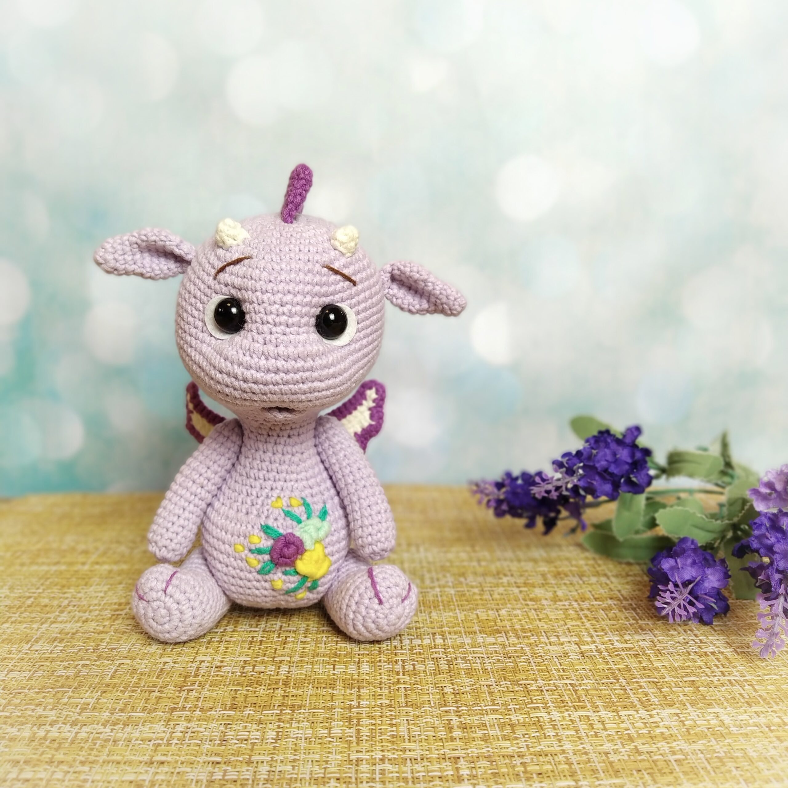 Dragon crochet pattern, amigurumi dragon (PDF) 6 IMG 20200223 135636 01 scaled