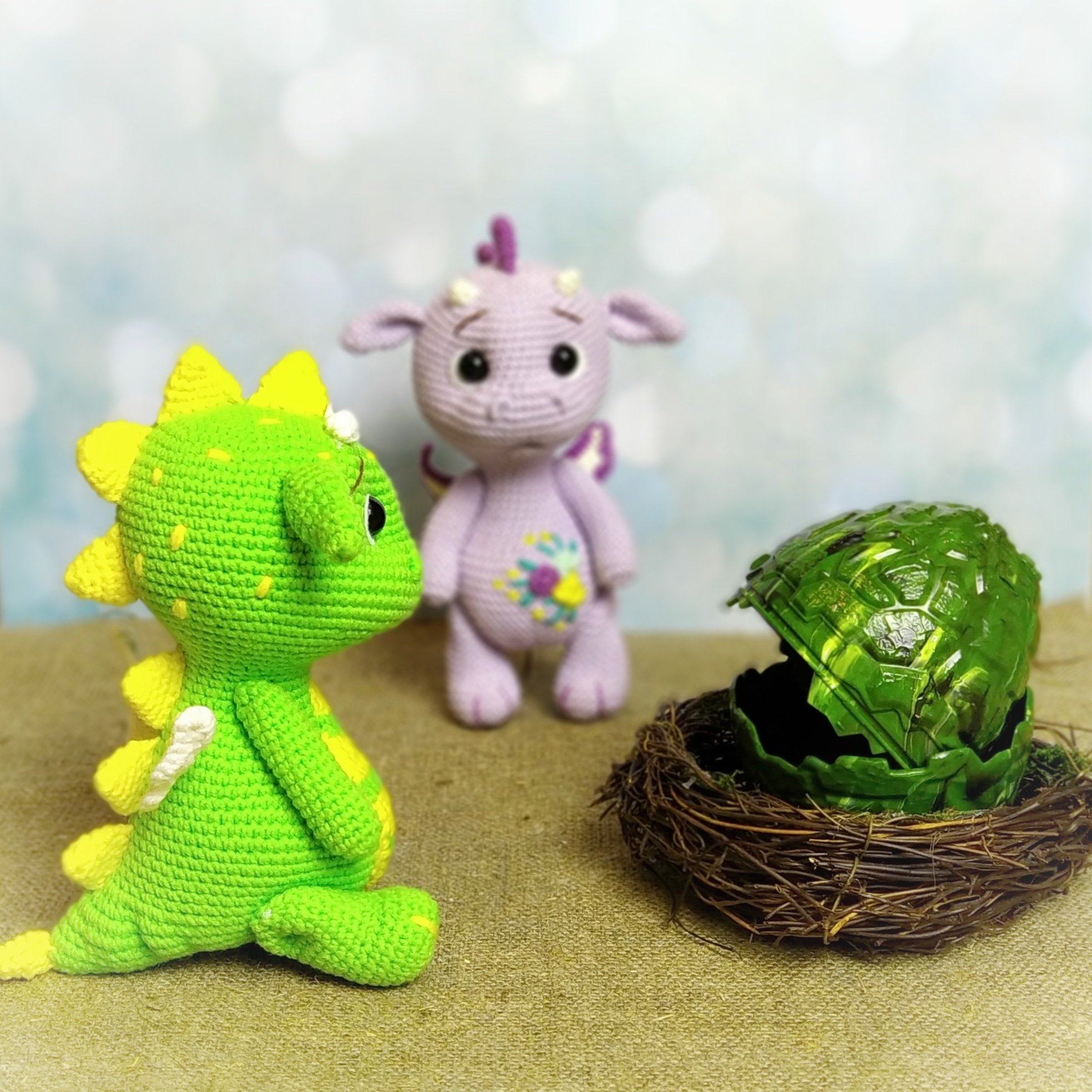 Dragon crochet pattern, amigurumi dragon (PDF) 5 IMG 20200303 140613 01