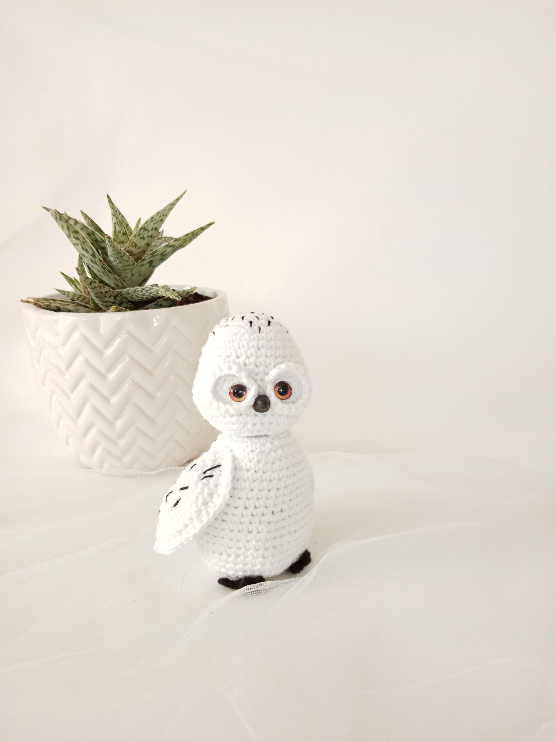 Hedwig the Owl from books and movies. 20 IMG 20200323 132035 scaled