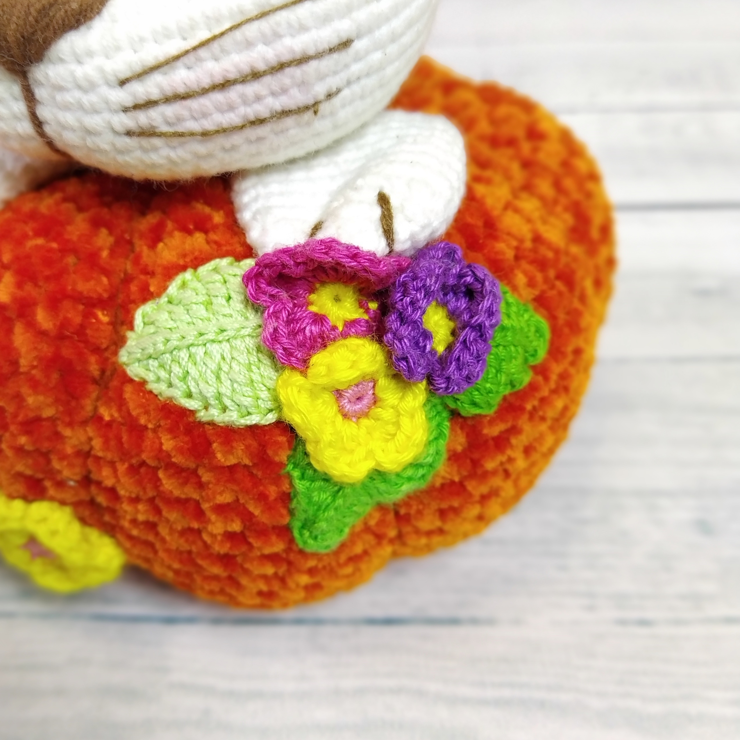 Cat crochet pattern halloween toys amigurumi (PDF) 5 IMG 20200731 122204 01