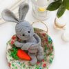 Crochet Pattern Bunny