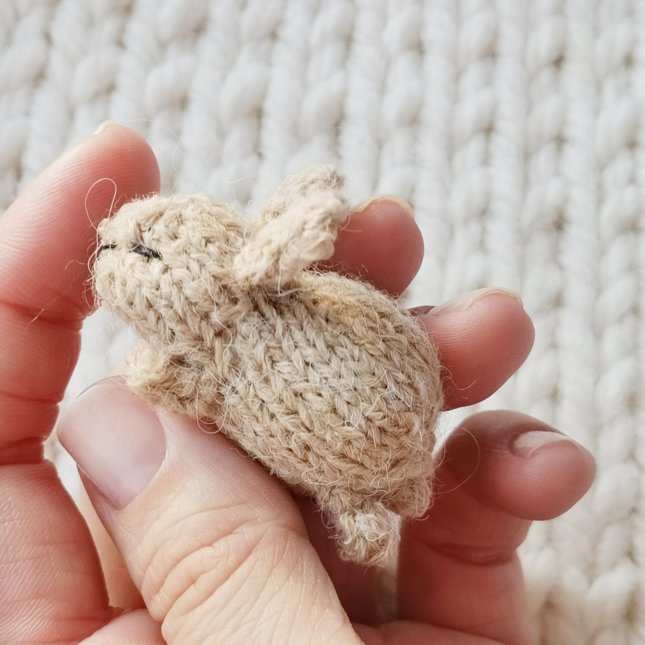 Little Fawn - Needle Felting PDF DIGITAL PATTERN