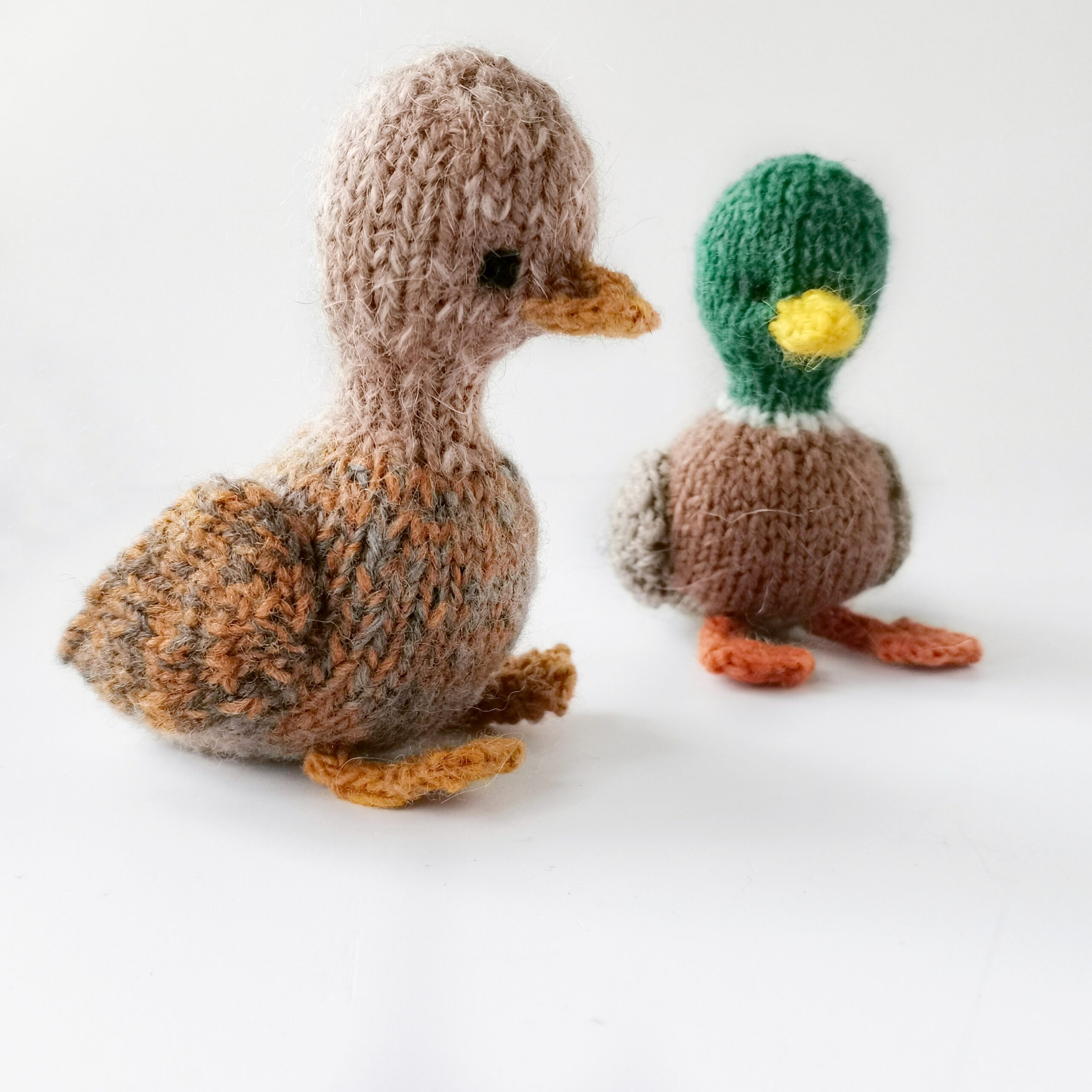 Wild Duck knitting pattern PDF English pattern 1 IMG 20210710 103437 01 scaled