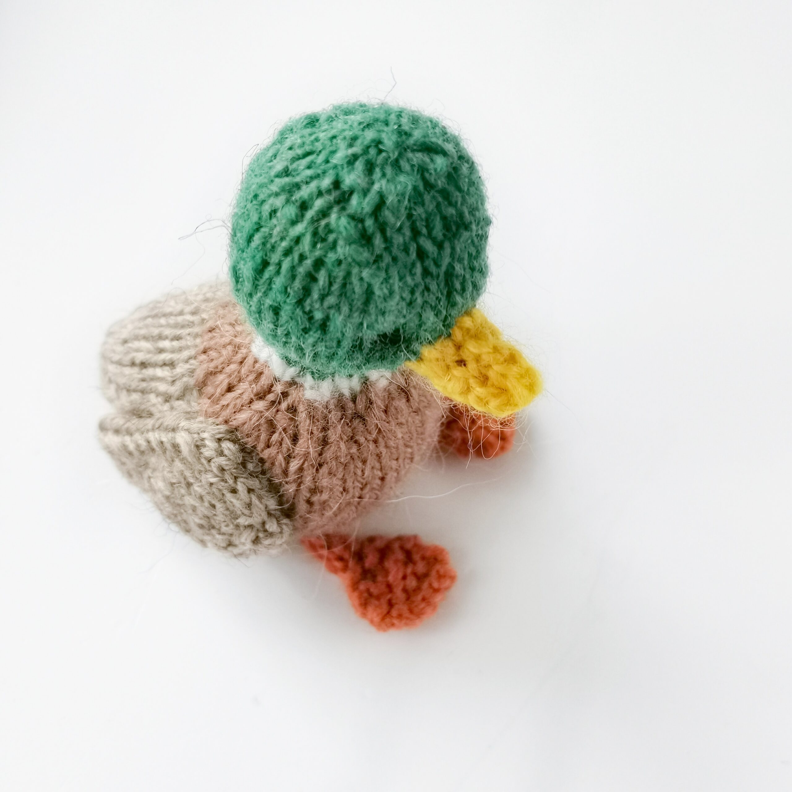 Wild Duck knitting pattern PDF English pattern 3 IMG 20210710 103515 1 01 scaled