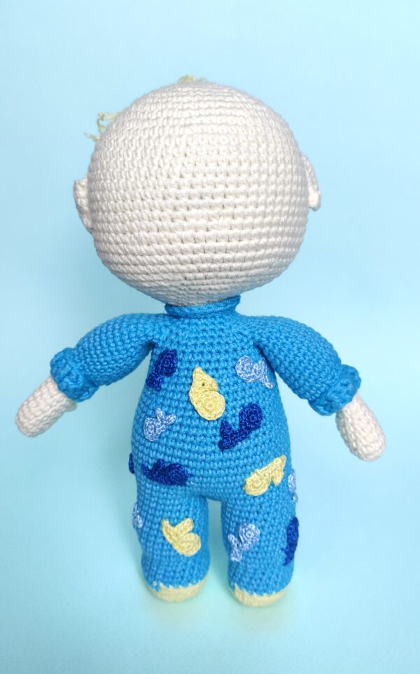jj cocomelon crochet pattern, amigurumi 