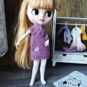 Tunic for Blythe doll