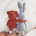 Foxbunnytoys