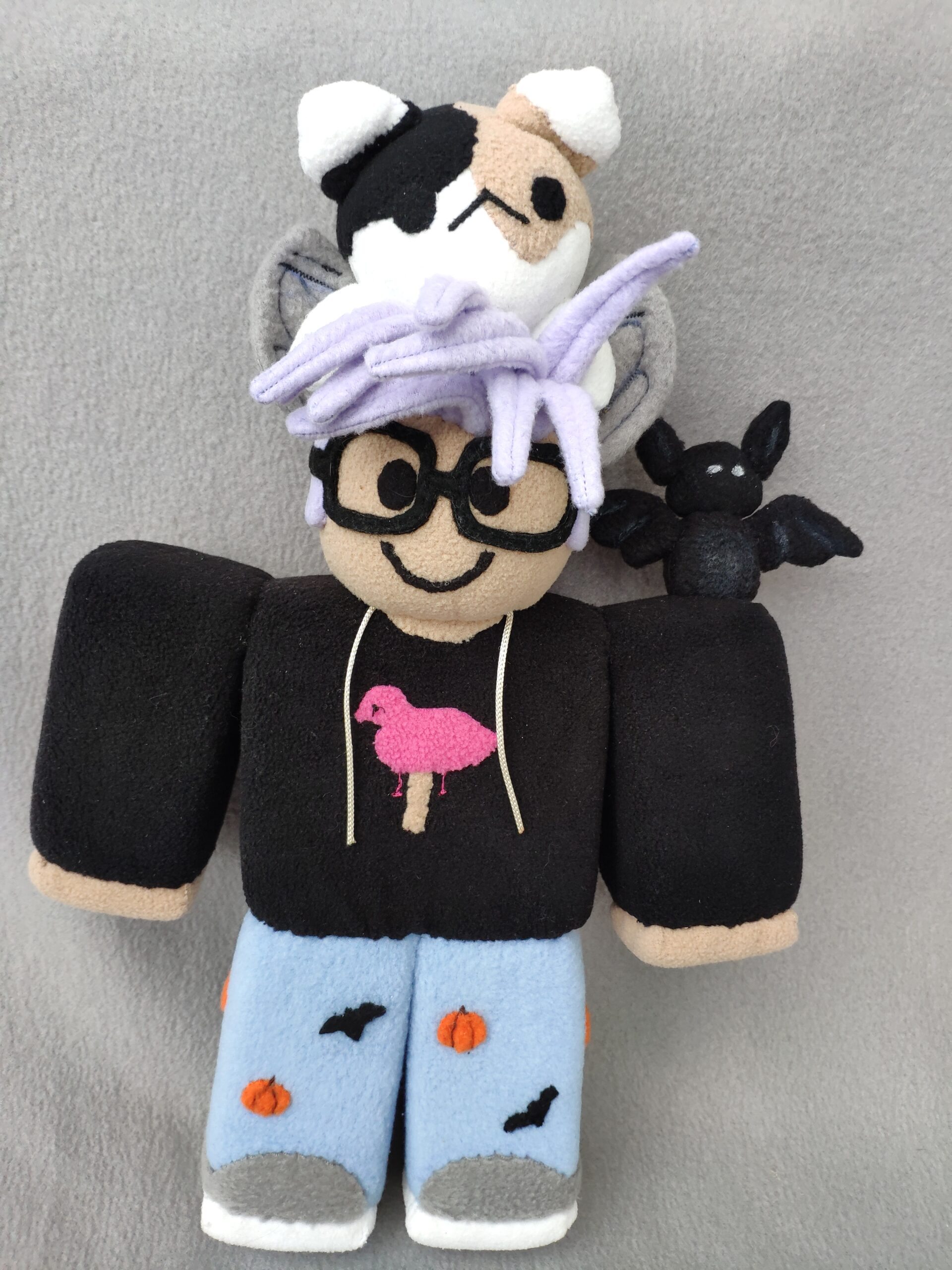 Roblox Avatar plush toy - DailyDoll Shop