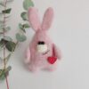 Bunny crochet pattern