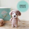Crochet puppy pattern