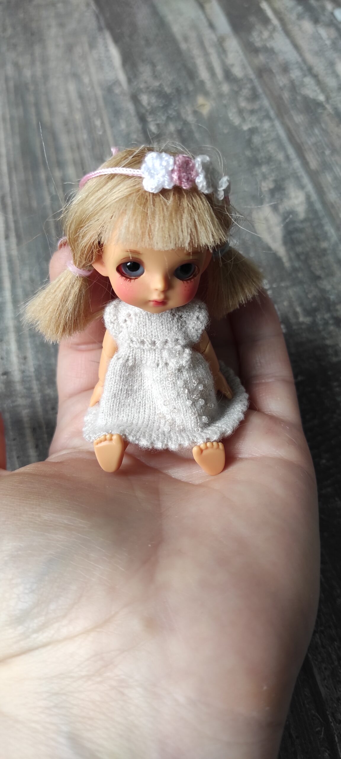 lati white doll