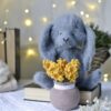 Crochet bunny