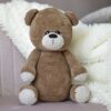 Big plush bear